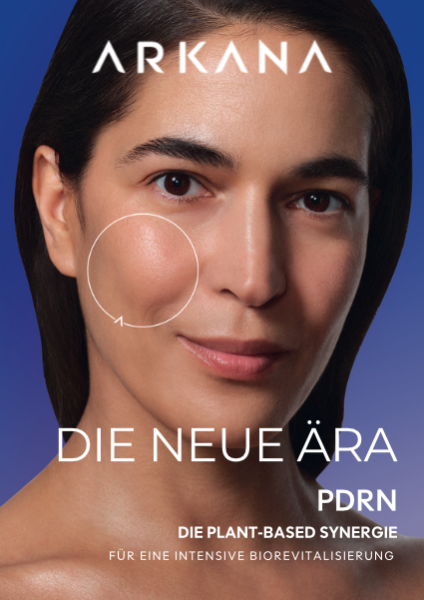 A5 Flyer "PDRN Biostimulation" 25 Stk.